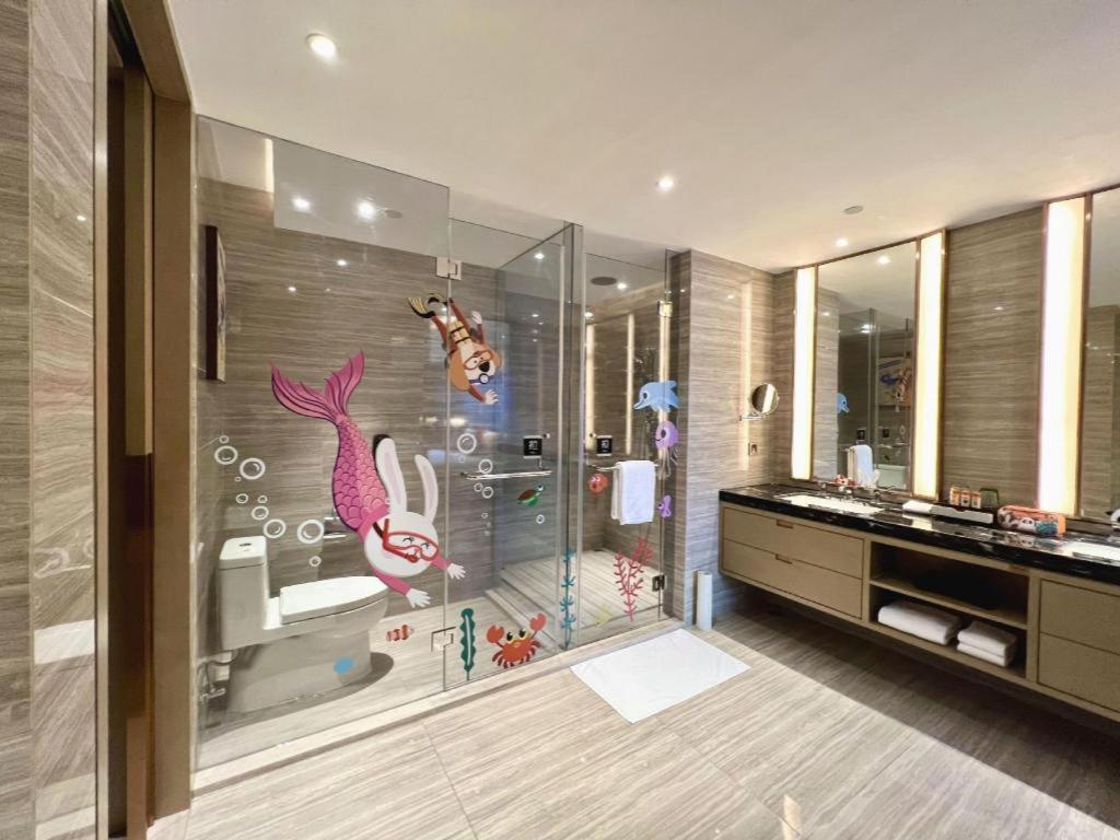 The Qube Hotel Jingzhou Exterior photo