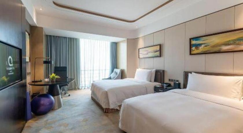 The Qube Hotel Jingzhou Exterior photo